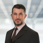 Portrait of Adam M. Birnbaum