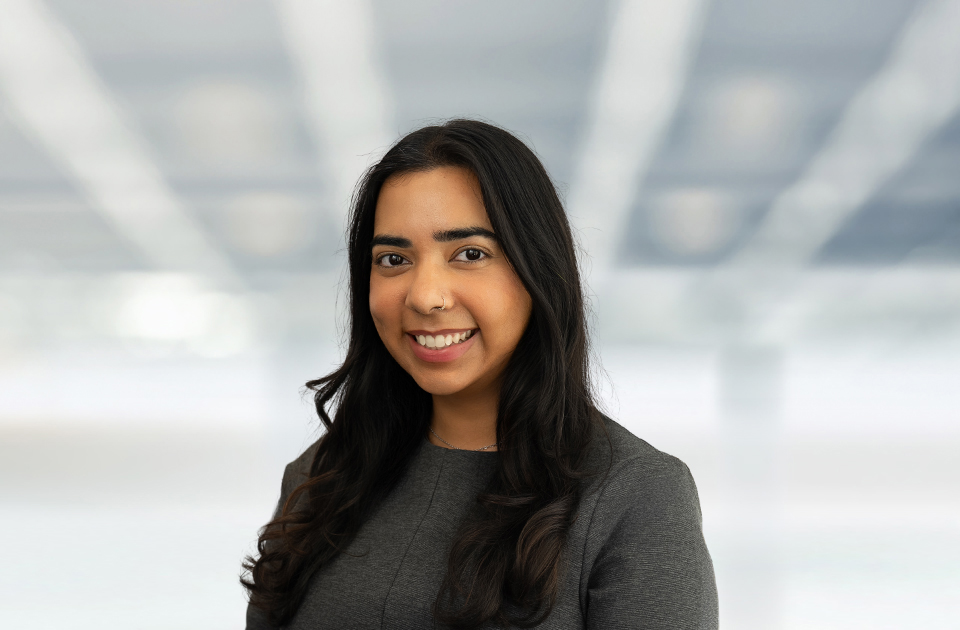 Portrait of Akansha Chandra