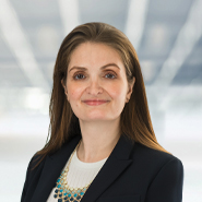 Portrait of Cindy M. Belvisi