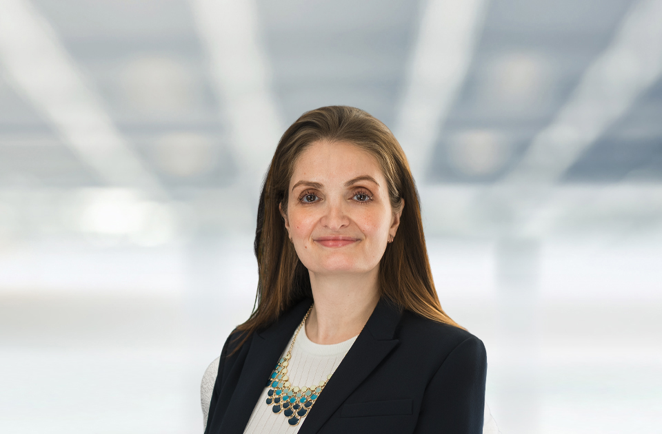 Portrait of Cindy M. Belvisi